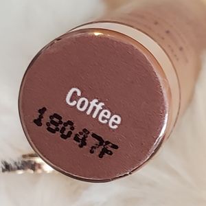 SeneGence MakeSense Foundation tester in Coffee